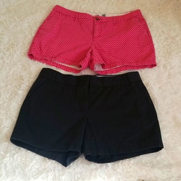 J Crew and Old Navy  Bundle Shorts Sz 10 - Picture 2 of 12